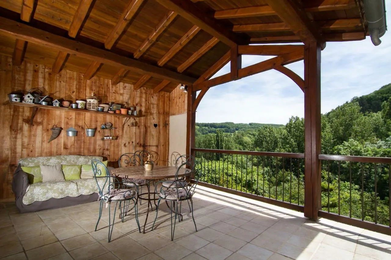 Belle Maison De Maitre Avec Piscine Et Jardin Au Bord D'Un Village Medieval Caylus Holiday home