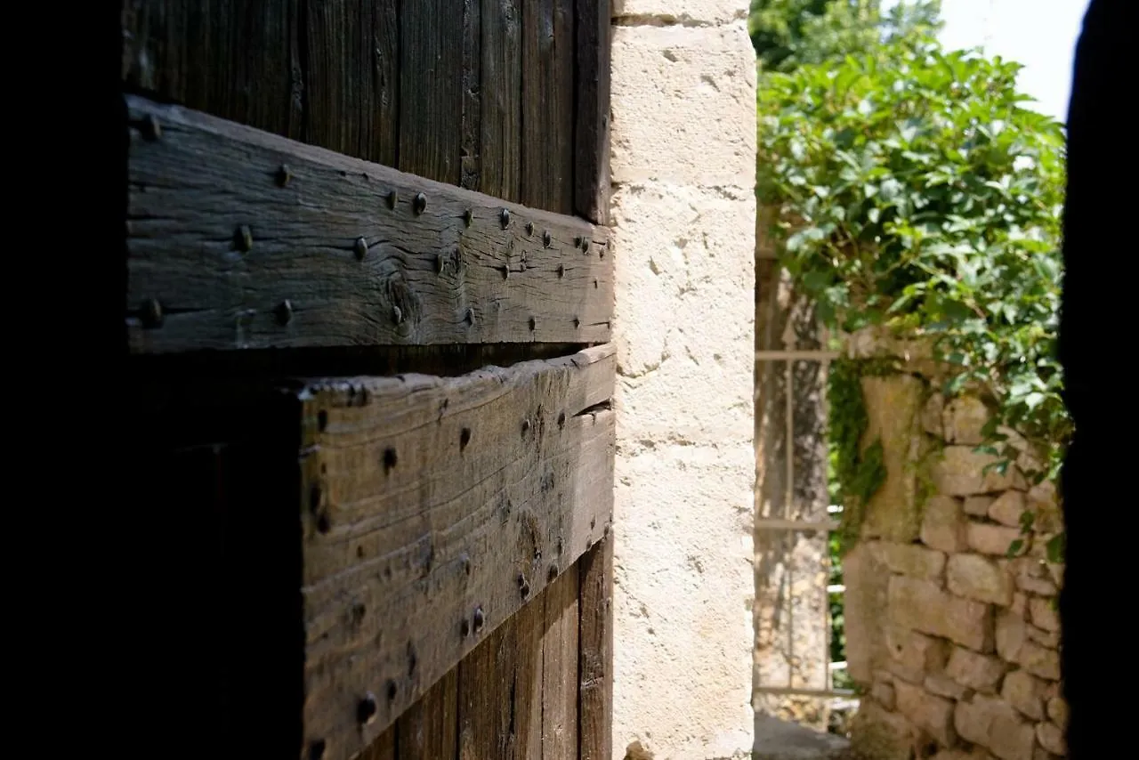 Holiday home Belle Maison De Maitre Avec Piscine Et Jardin Au Bord D'Un Village Medieval Caylus