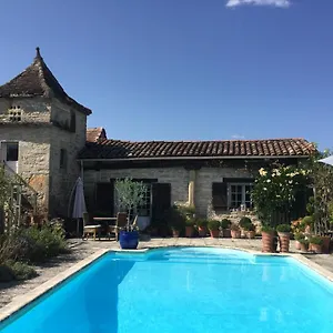 Couette-café Pérard D’hotes, Caylus