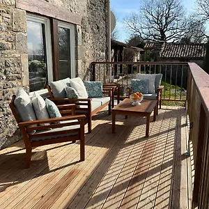 Hébergement de vacances Les Pérard, Caylus